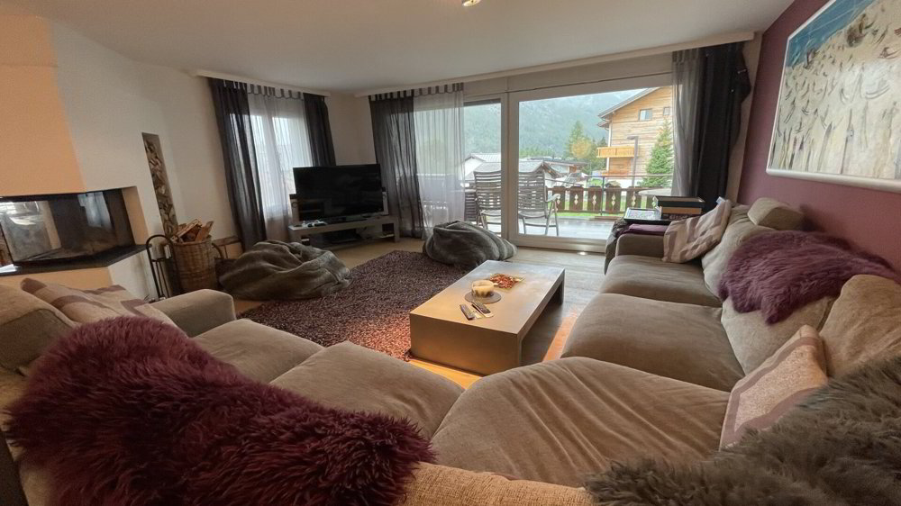 Wohnung – Saas-Fee - Ansicht 2