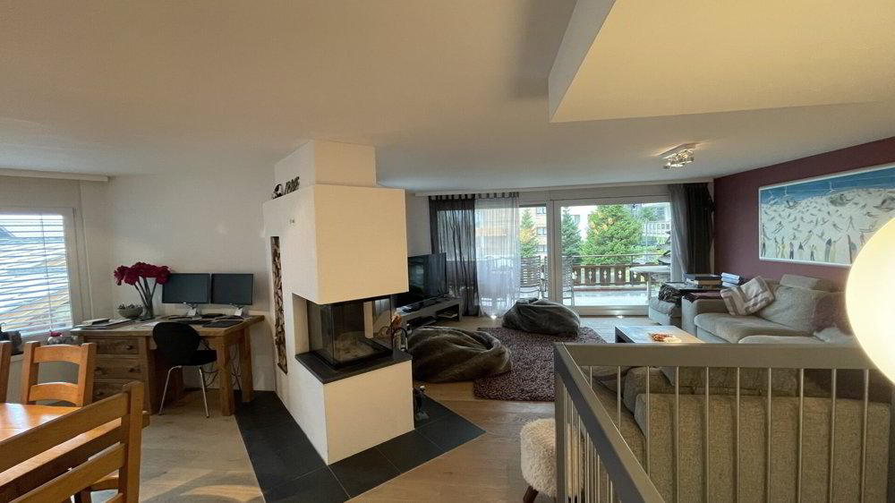 Wohnung – Saas-Fee - Mehr