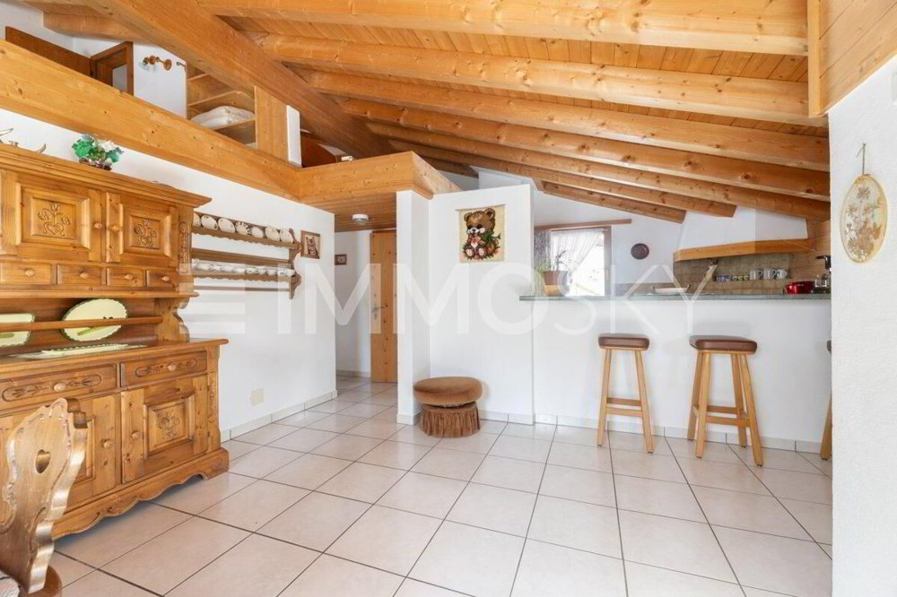 Immeuble d'habitation de 13 pièces en vente à Curaglia - 715 m² - Ansicht 3