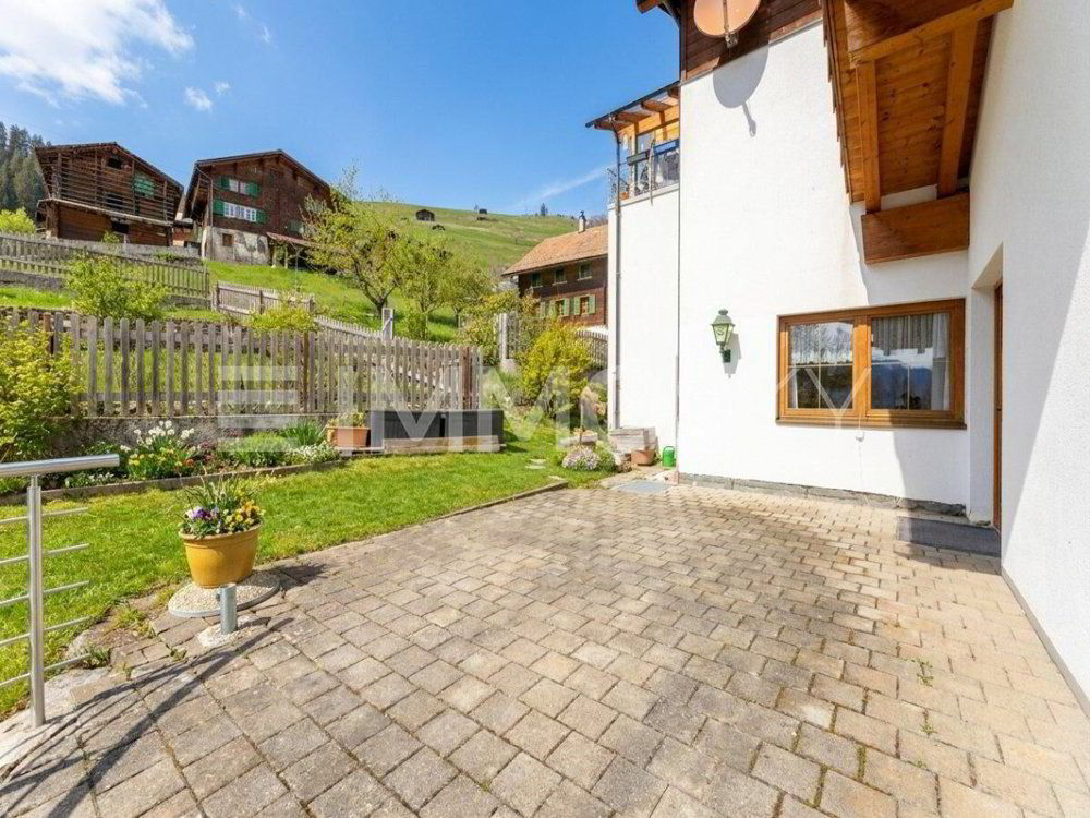 Immeuble d'habitation de 13 pièces en vente à Curaglia - 715 m² - Ansicht 4