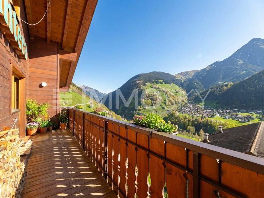 Immeuble d'habitation de 13 pièces en vente à Curaglia - 715 m² - Ansicht 5