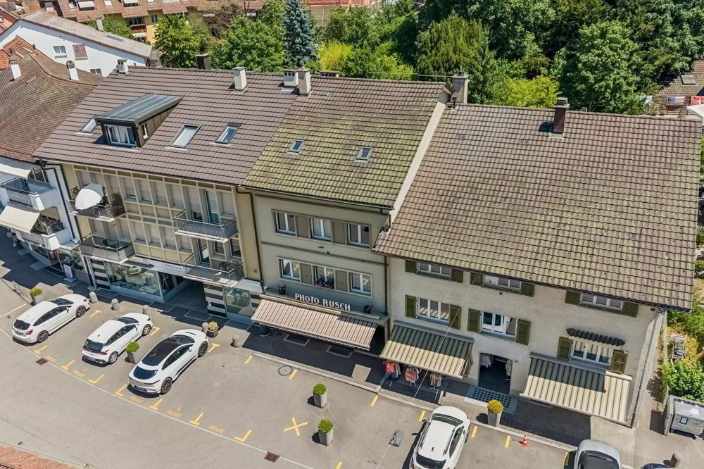 Immeuble d'habitation de 8 pièces en vente à Balsthal - 298 m²