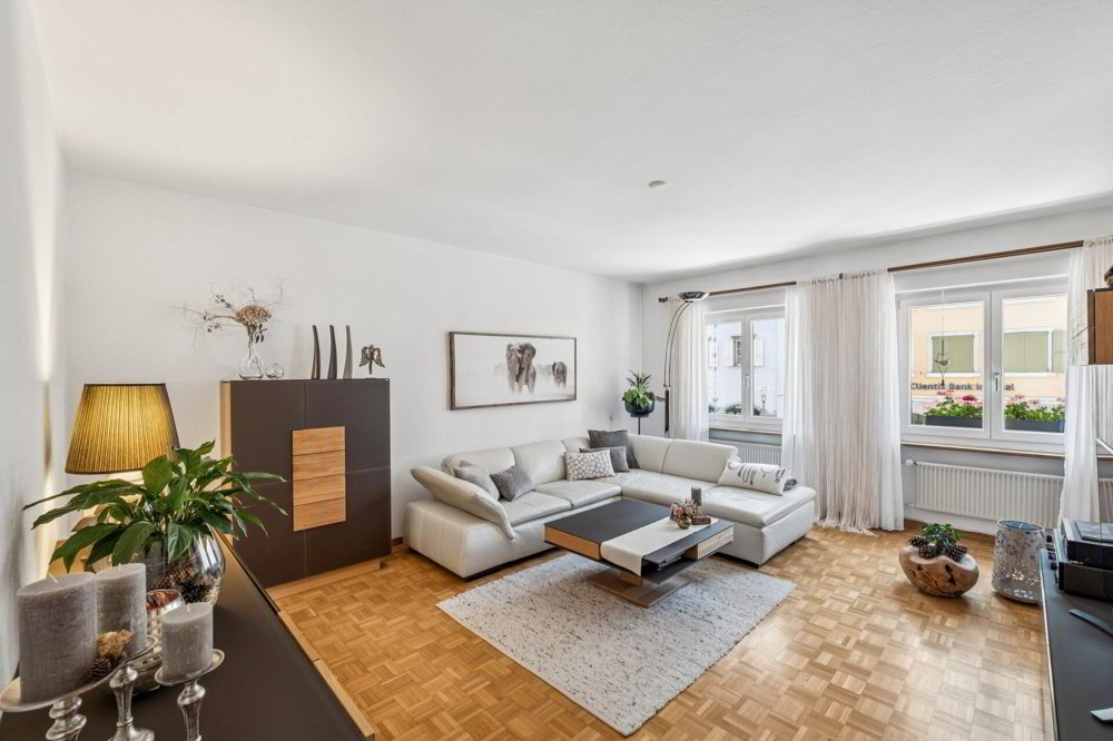 Immeuble d'habitation de 8 pièces en vente à Balsthal - 298 m² - Ansicht 2