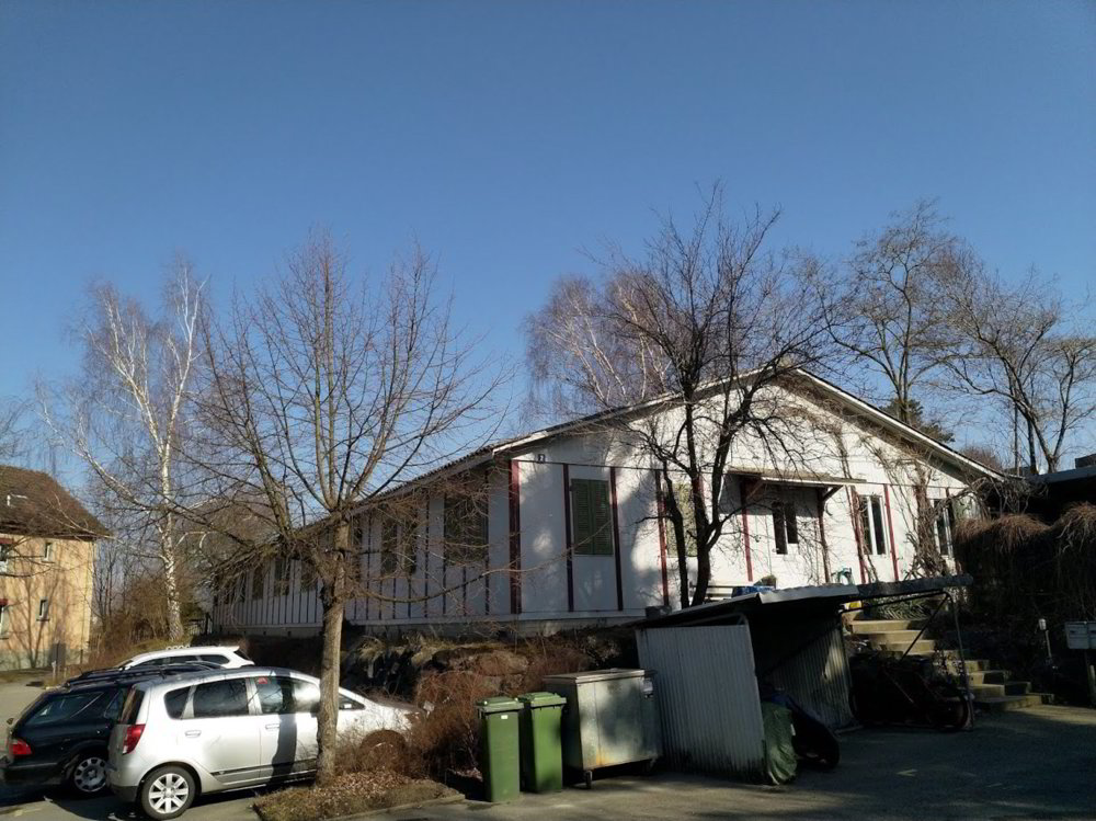 Wohnung – Flurlingen