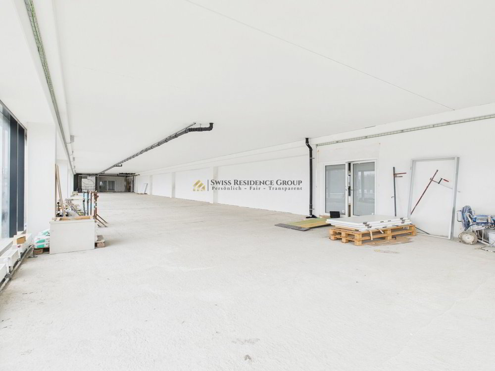 Flexible Eventlocation mit Mieterausbau-Option im Riedmatt Center - Ansicht 4