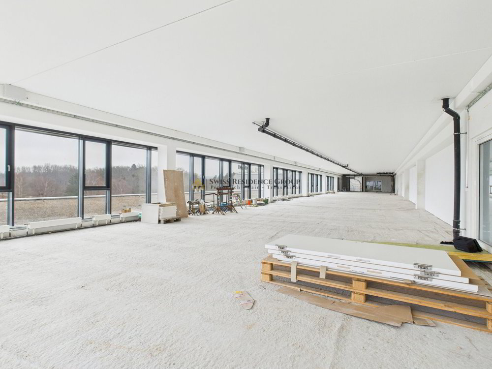 Flexible Eventlocation mit Mieterausbau-Option im Riedmatt Center - Ansicht 5