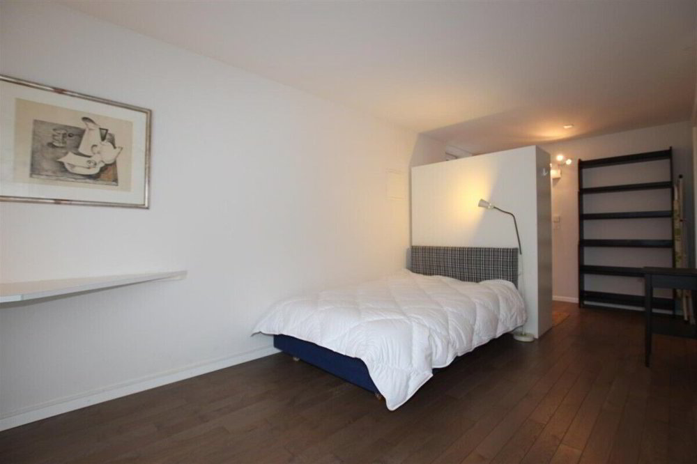 Wohnung – Genève, Les Grottes, Grottes et Saint-Gervais - Ansicht 2