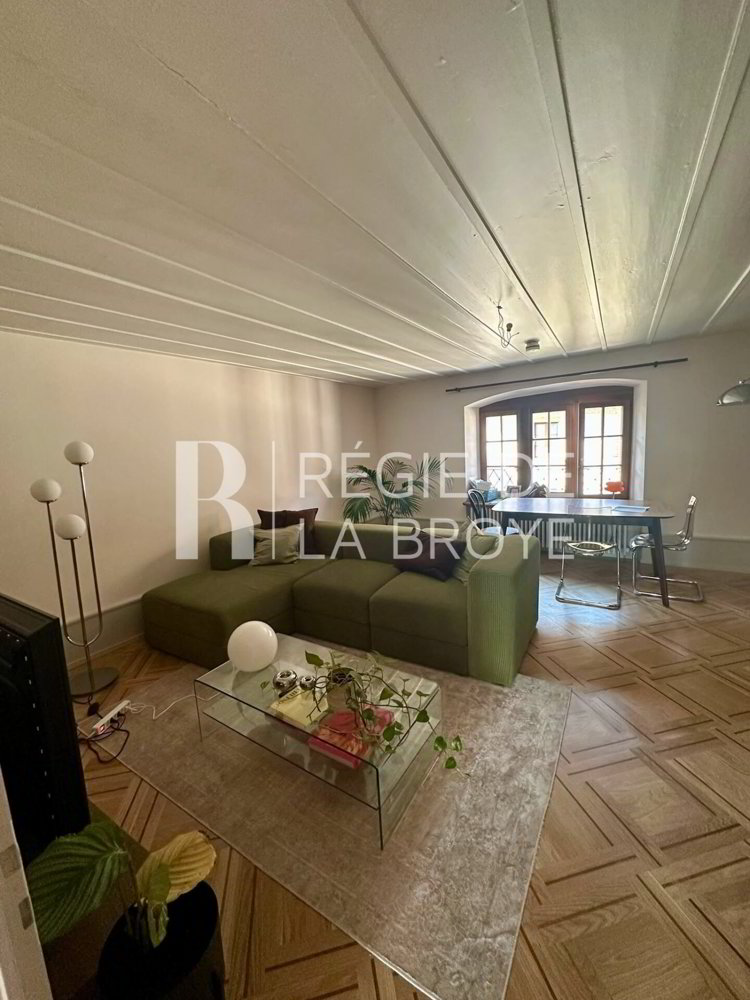Wohnung – Estavayer-le-Lac - Mehr