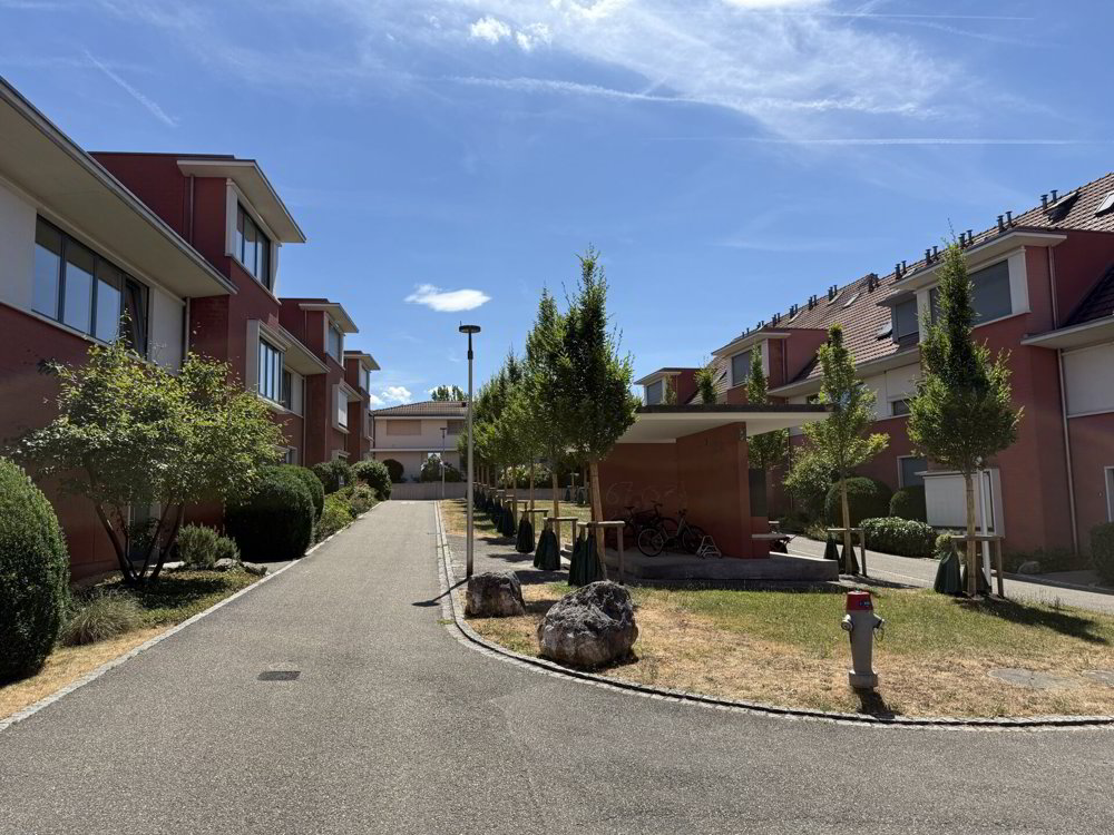 Wohnung – Oberwil BL, Bezirk Arlesheim - Ansicht 2