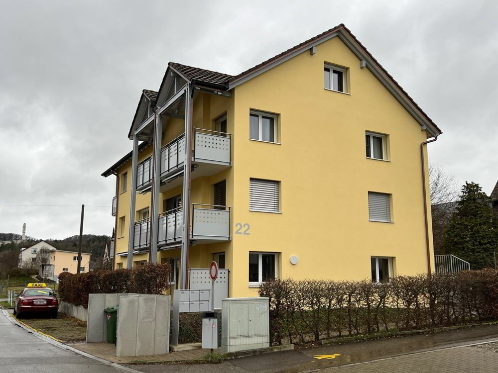 2.5 Zimmer Wohnung zu vermieten in Thayngen - Bild 1/7