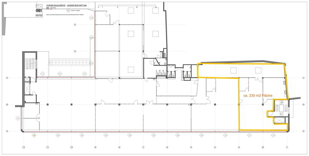 null rooms Office & Commercial for rent in Schaffhausen - image 1/8
