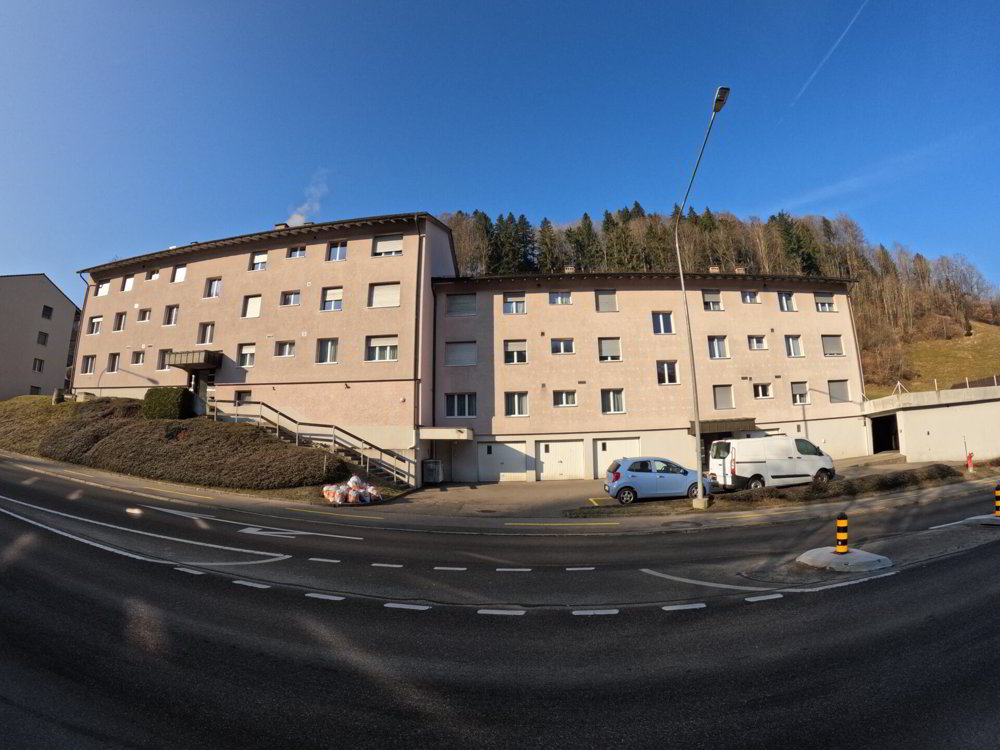 null rooms Car park, garage for rent in Herisau - image 1/2