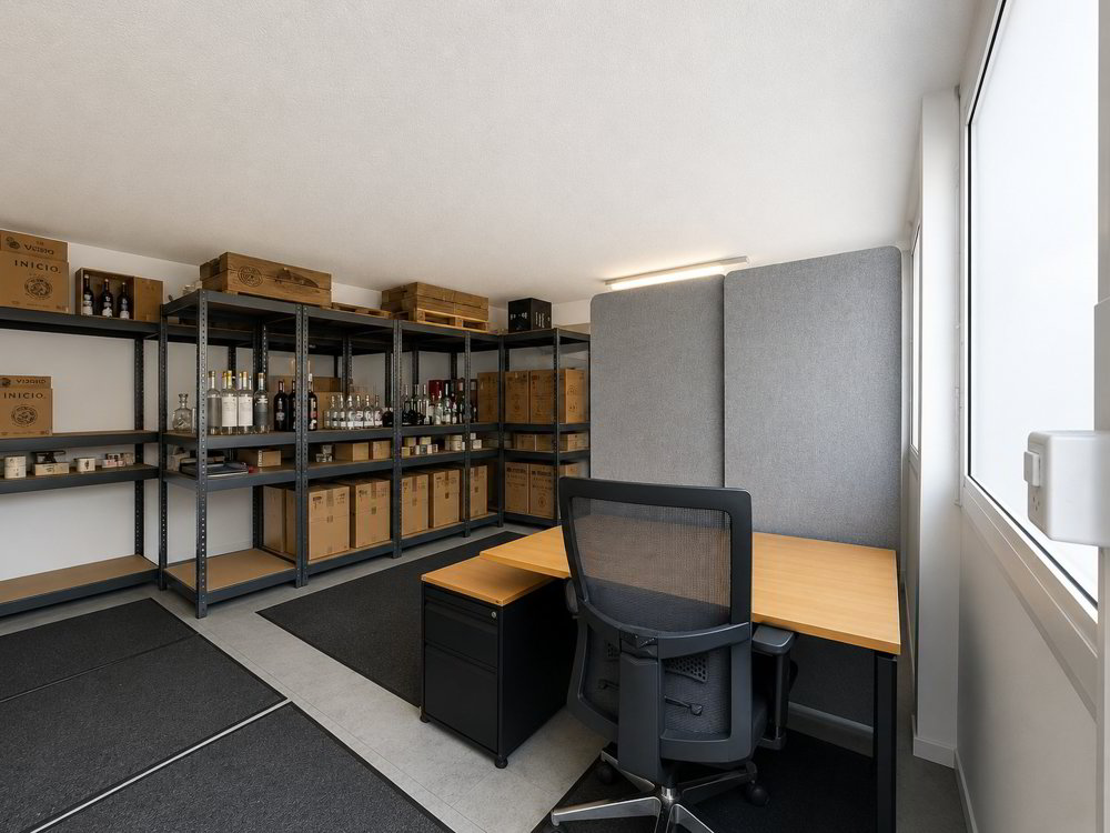 null rooms Office & Commercial for rent in Lüchingen - image 1/4