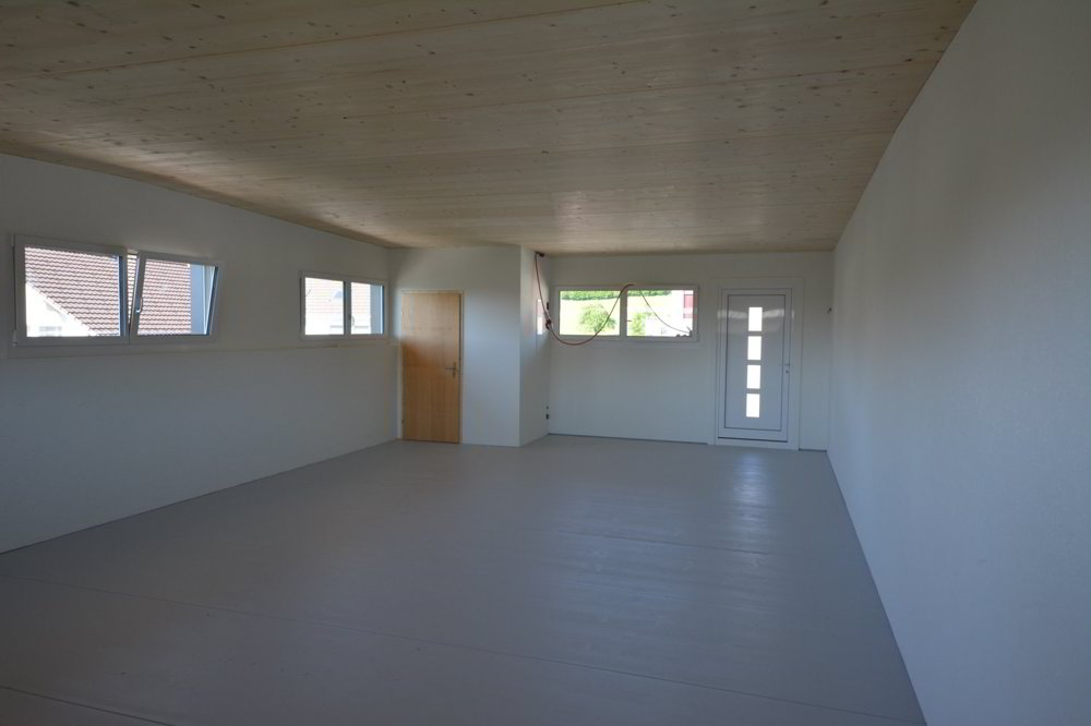 Atelier/Studio 60 m² in Uznach zu vermieten - Mehr