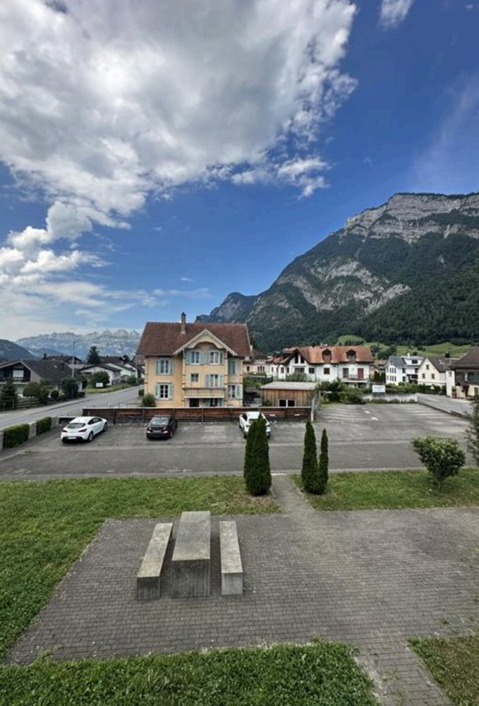 3.5 rooms Apartment for rent in Mels - image 1/6
