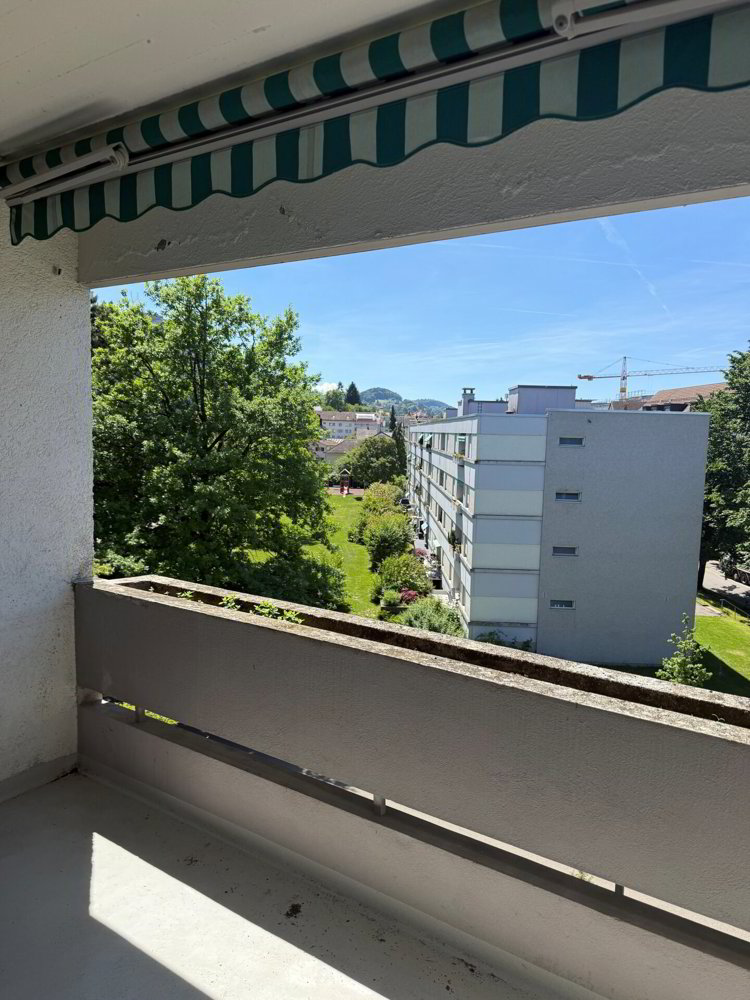 3.5 rooms Apartment for rent in Saint-Gall - image 1/8