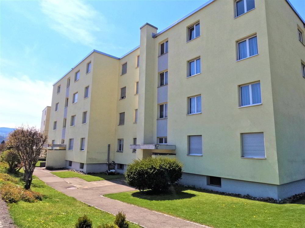 3 rooms Apartment for rent in Gossau SG - image 1/12