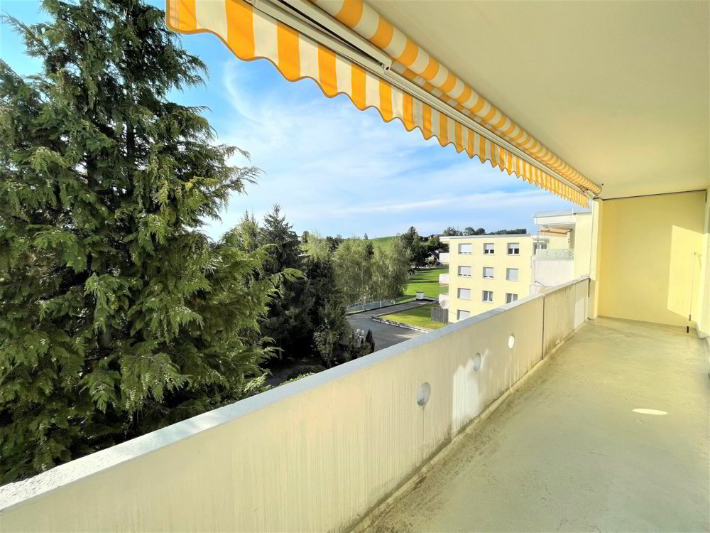 Wohnung – Gossau SG - Mehr