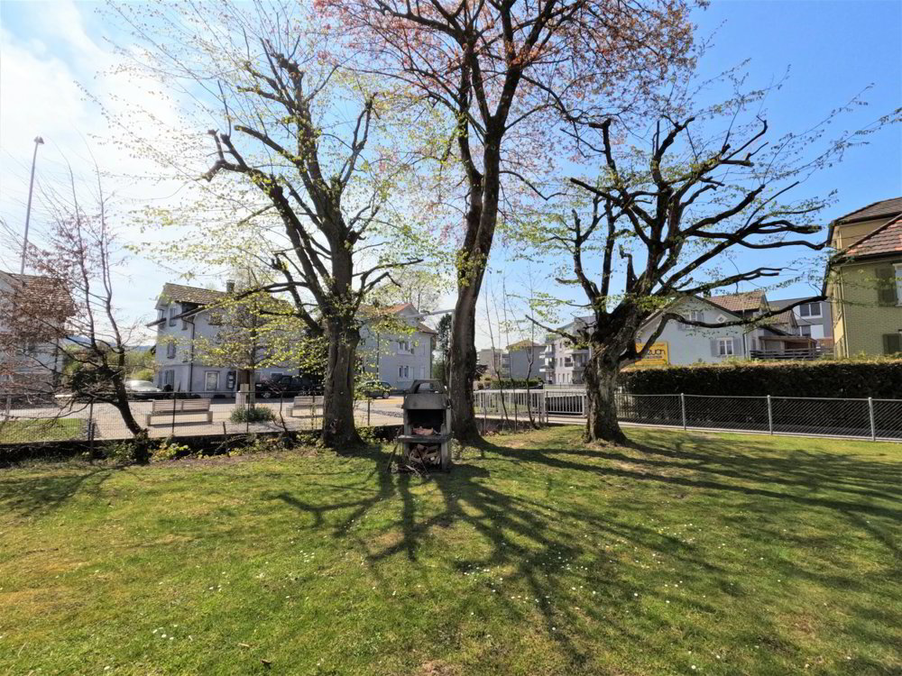 4 rooms Apartment for rent in Gossau SG - image 1/9