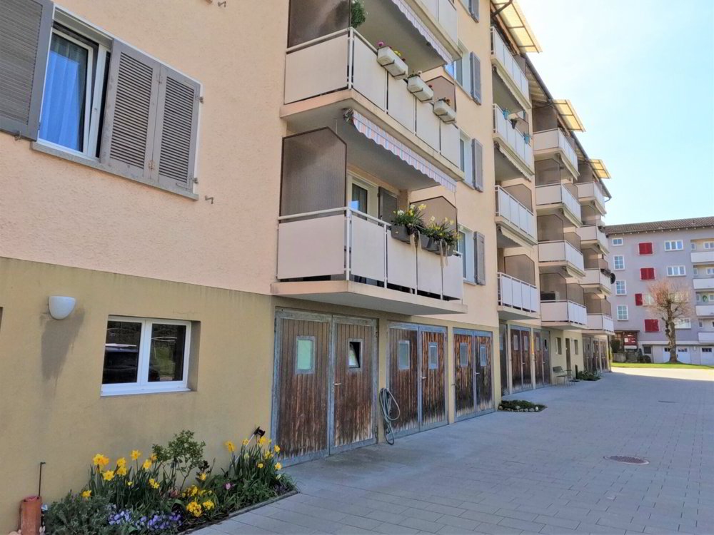 2 rooms Apartment for rent in Gossau SG - image 1/9