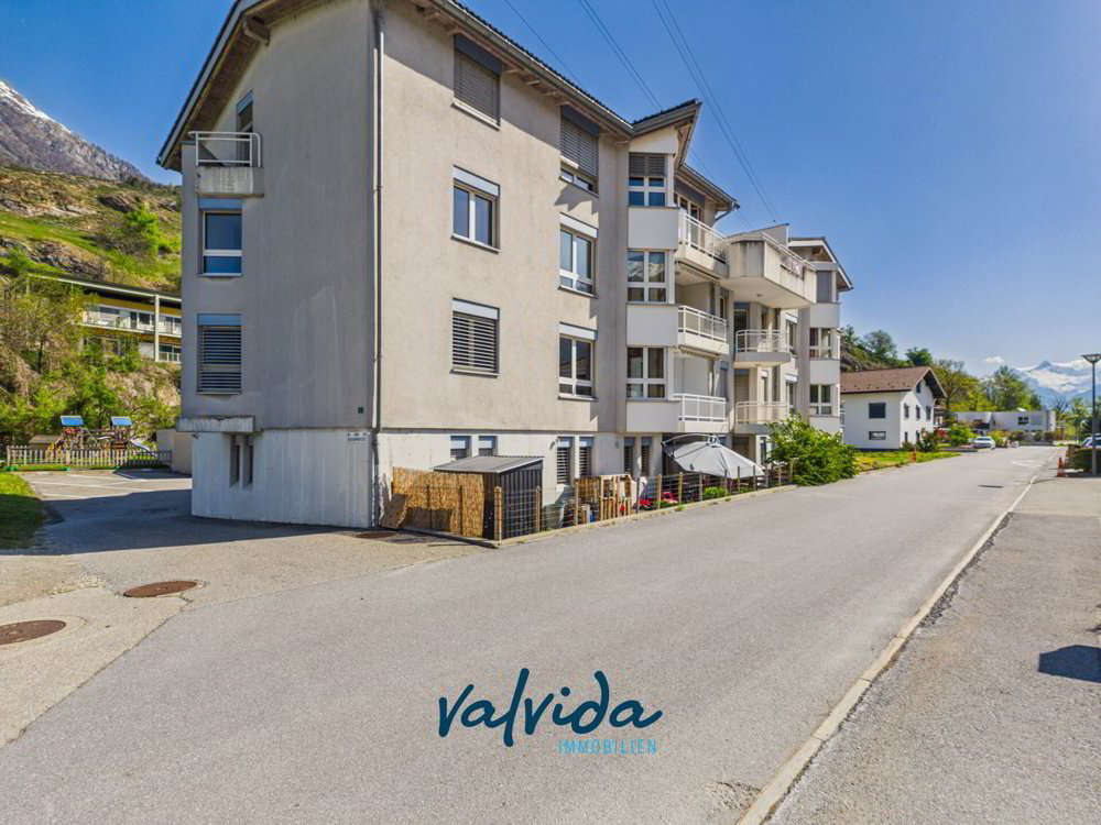 4.5 rooms Apartment for rent in Raron - image 1/10