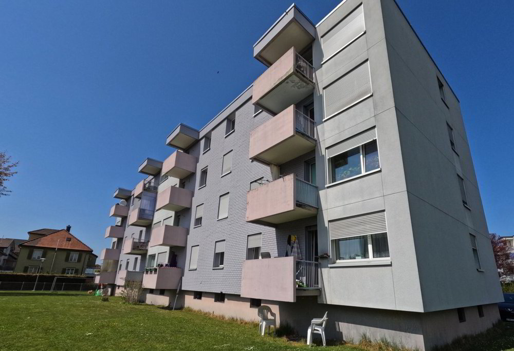 null rooms Car park, garage for rent in Gossau SG - image 1/2