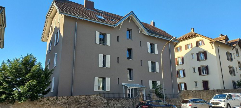 Appartement 4 pièces à louer à Neuchâtel - image 1/8