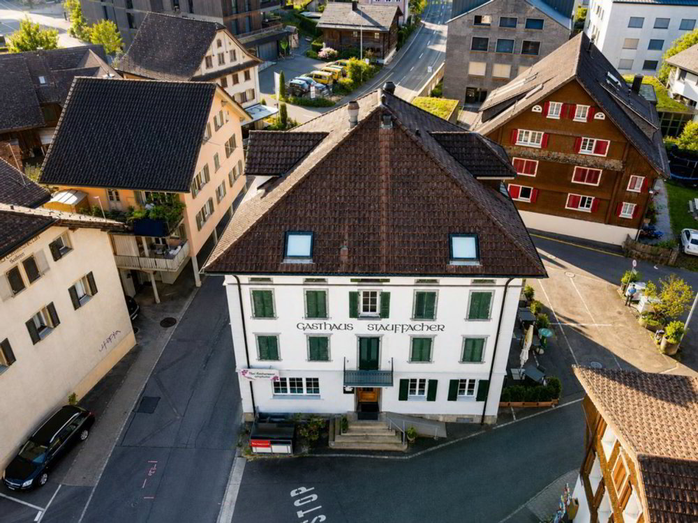 Haus – Steinen - Ansicht 2