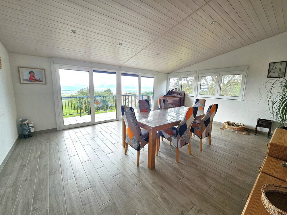 5.5 Zimmer Haus zum verkaufen in Mont-la-Ville - Bild 1/7