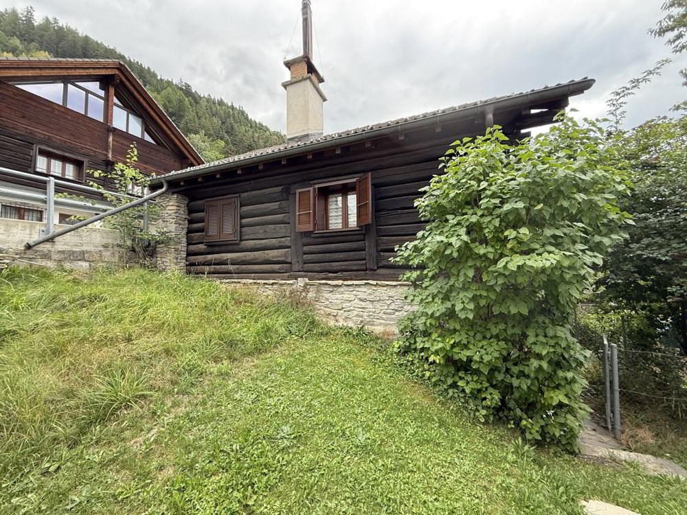 Haus – Calpiogna - Ansicht 2