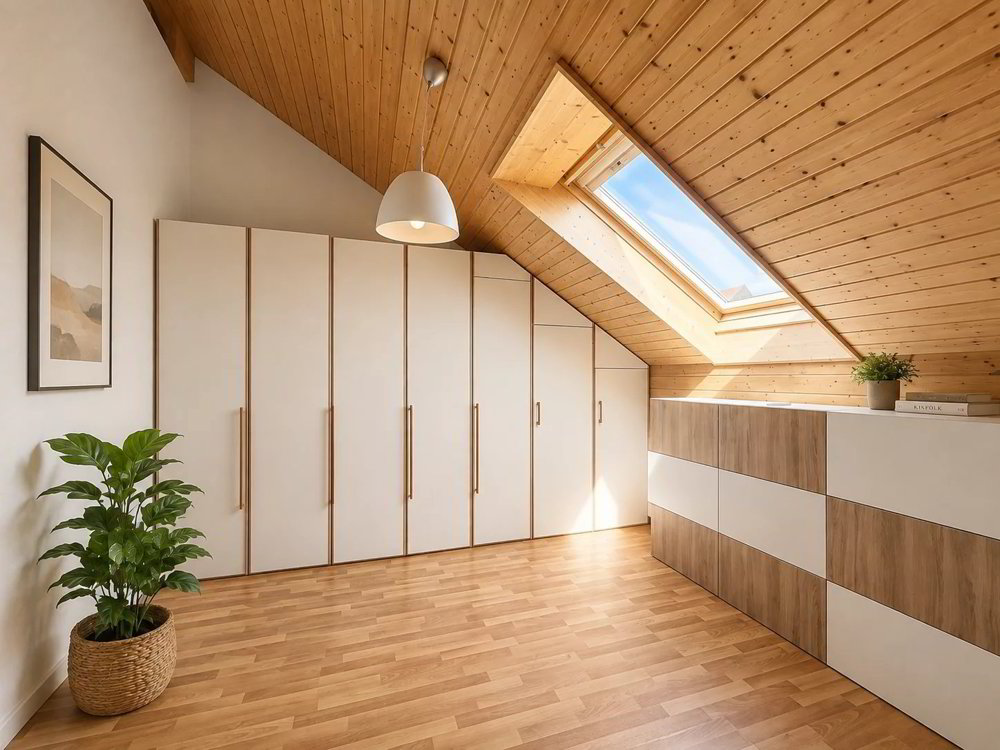 Wohnung – Servion - Ansicht 2