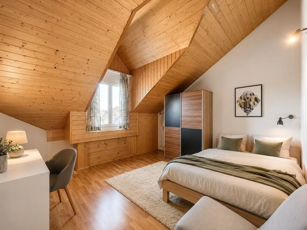 Wohnung – Servion - Ansicht 3