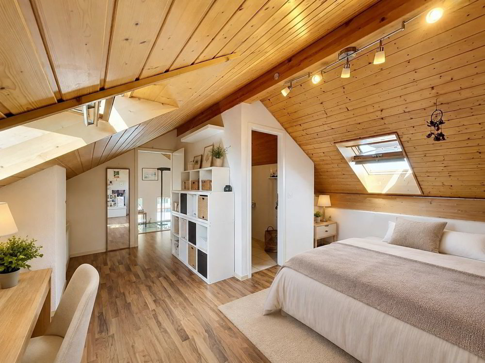 Wohnung – Servion - Mehr