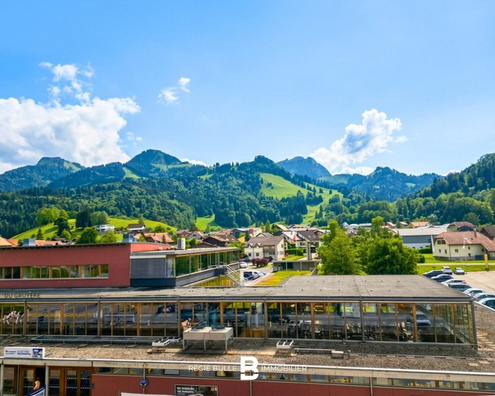 3 Zimmer Wohnung zu vermieten in Gruyères - Bild 1/6