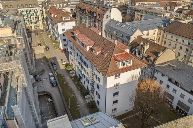 2 rooms Apartment for rent in Lausanne - image 1/1