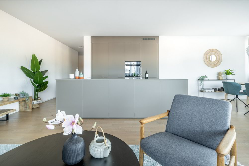 3 rooms Apartment for rent in Kriens - image 1/4