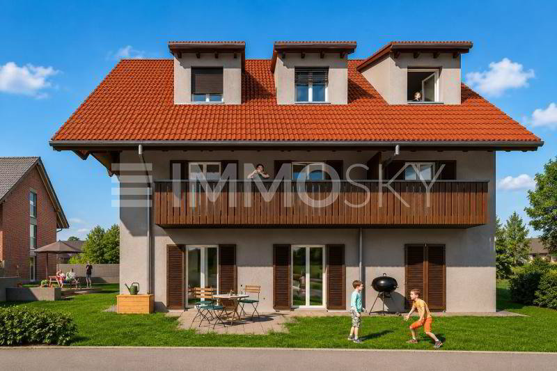 Wohnung – Schüpbach - Ansicht 3