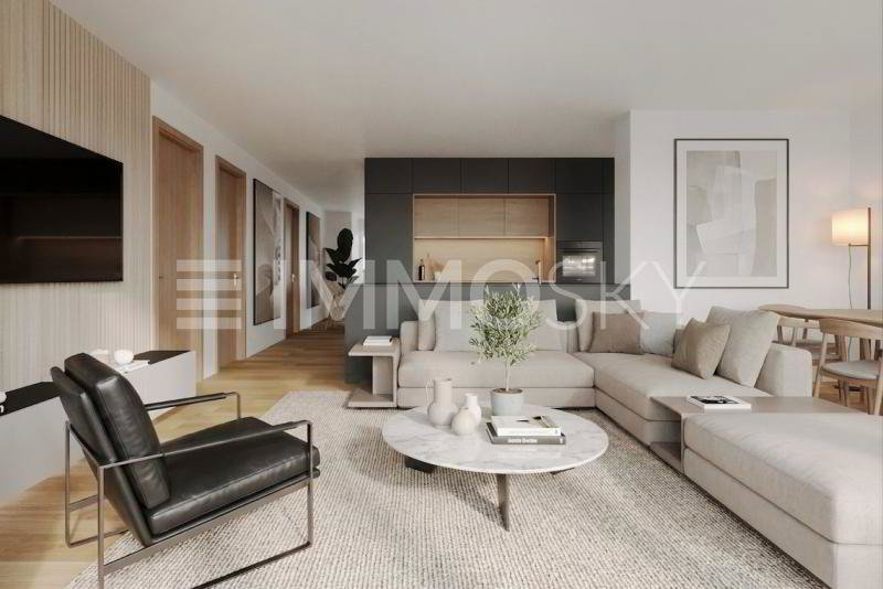 Wohnung – Zürich, Sihlfeld, Wiedikon - Ansicht 2