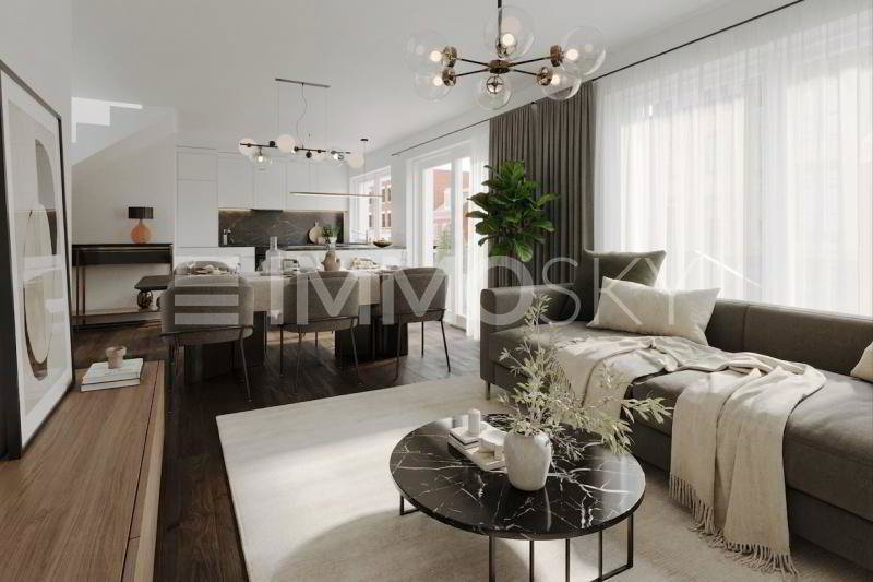 3 rooms Apartment to buy in Zürich - image 1/5