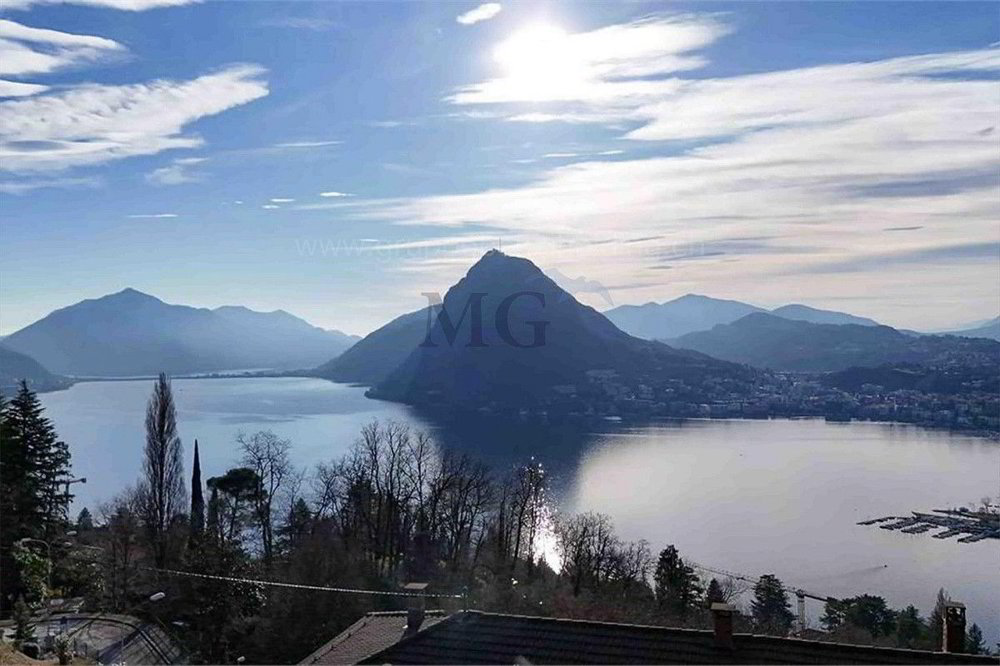 Wohnung – Lugano, Quartiere Maghetti, Breganzona - Ansicht 3