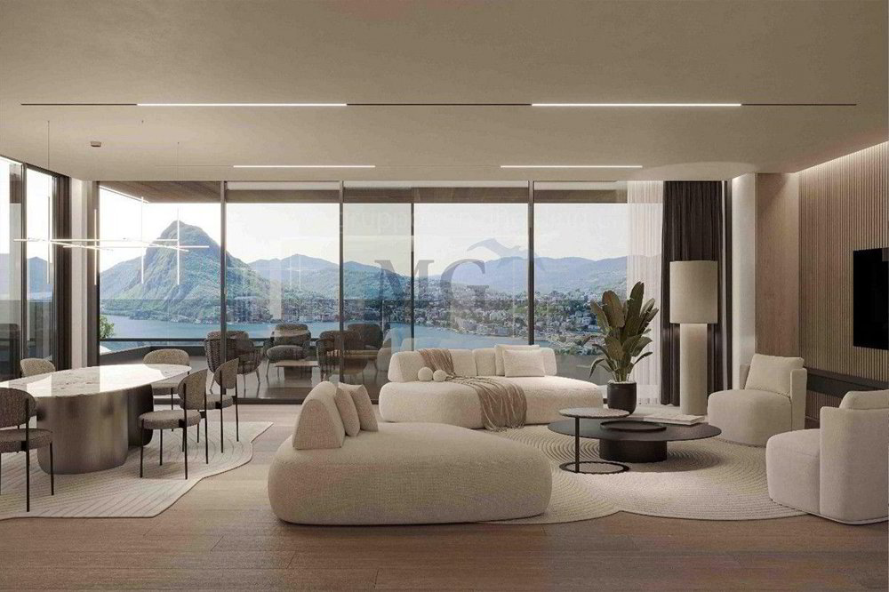 Wohnung – Lugano, Quartiere Maghetti, Breganzona - Ansicht 5