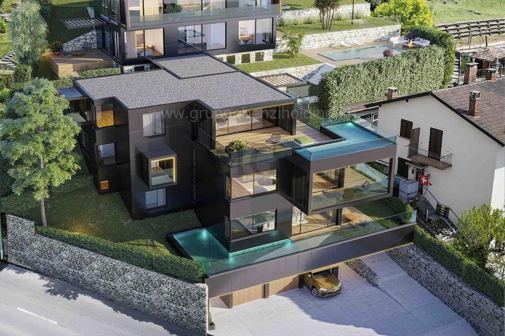 Wohnung – Lugano, Quartiere Maghetti, Breganzona - Mehr