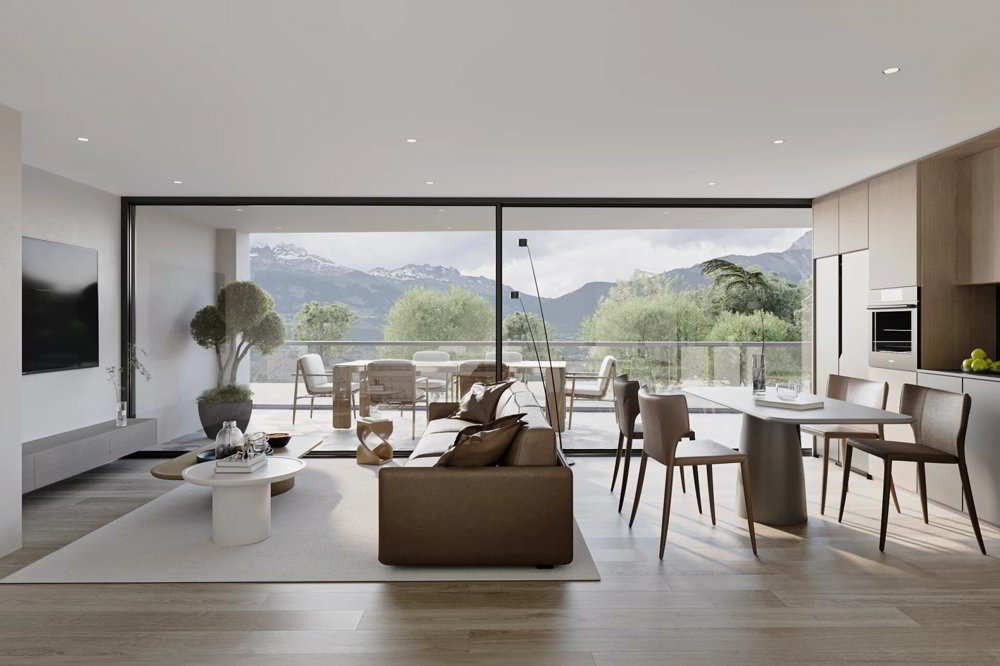 Wohnung – Arvillard (Salins), Turin - Ansicht 3