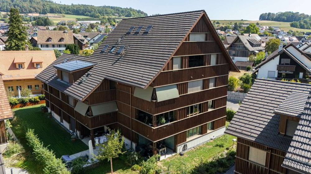 Wohnung – Mettmenstetten