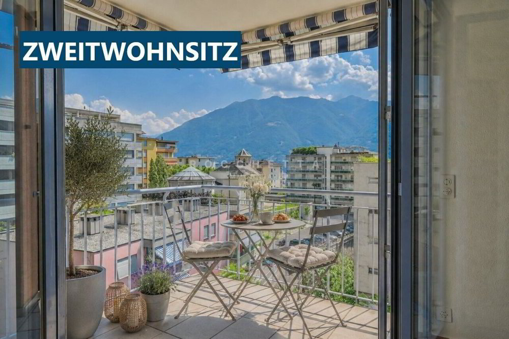 Wohnung – Muralto