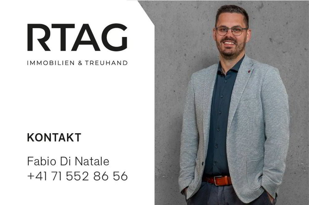 Ufficio & Commercio di null locali in affitto a Heerbrugg - immagine 1/9