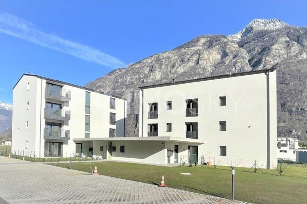 Wohnung – Iragna - Ansicht 4
