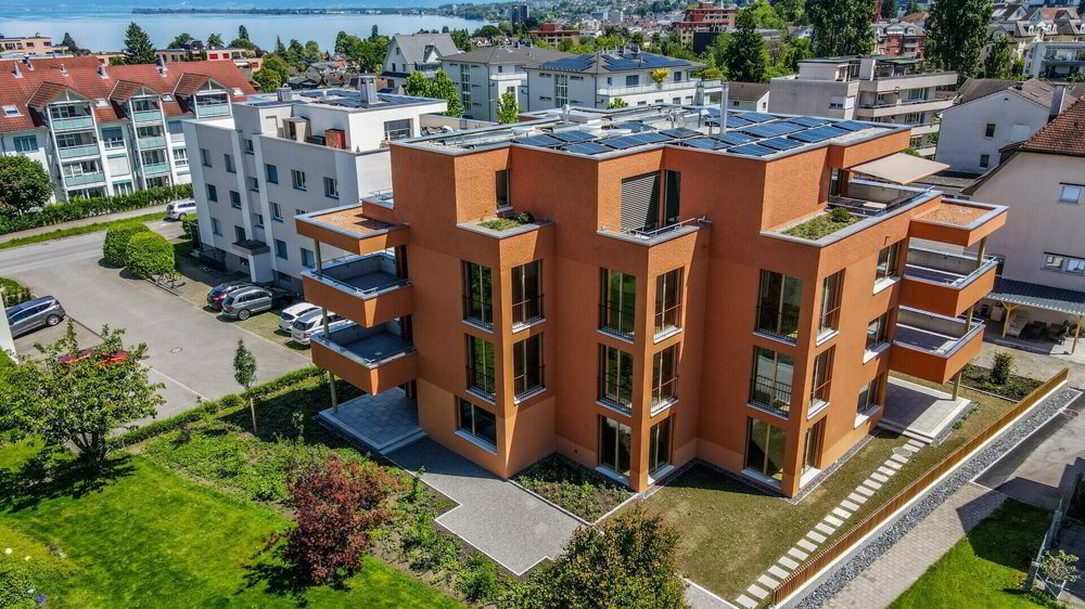 4.5 rooms Apartment to buy in Goldach - image 1/12