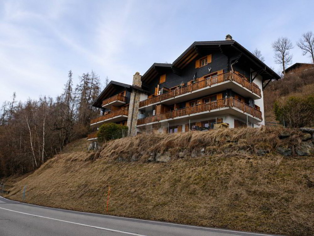 Wohnung – La Vernaz (Les Agettes), La Vernaz - Ansicht 2