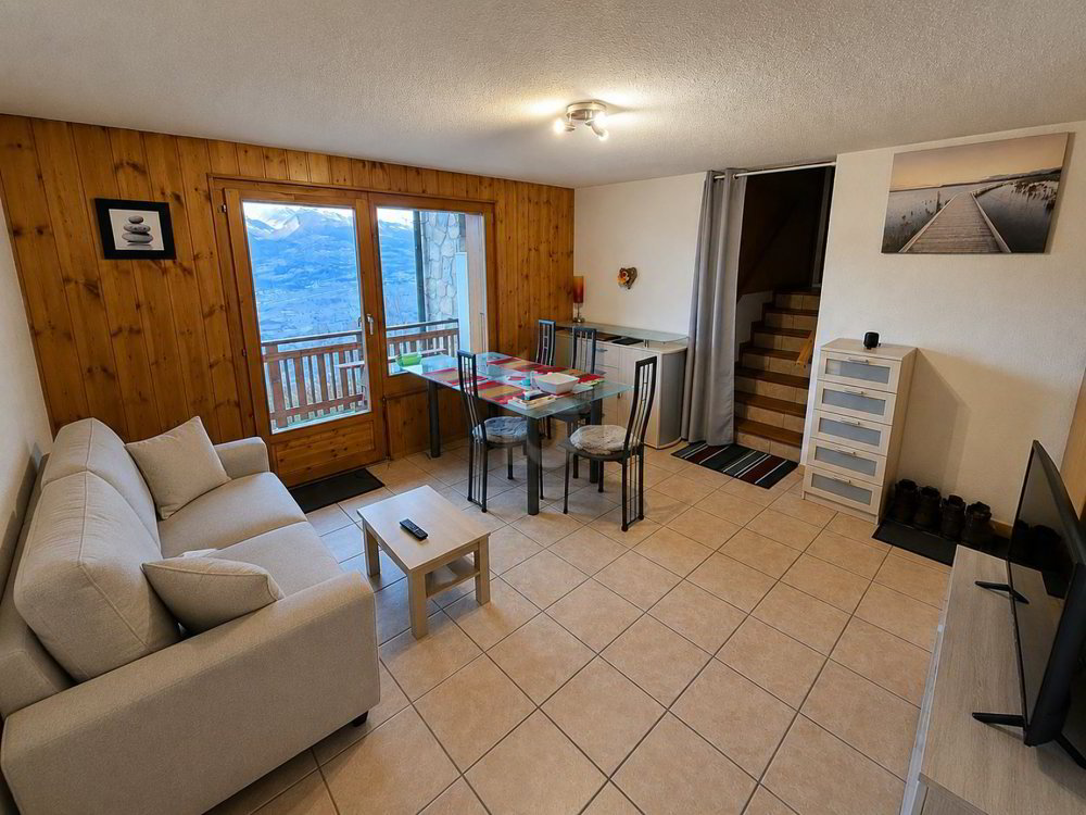 Wohnung – La Vernaz (Les Agettes), La Vernaz - Ansicht 3